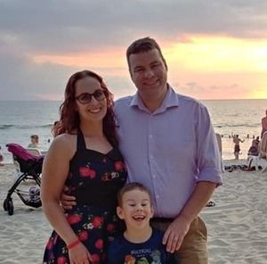 Meet your Posher, Trista